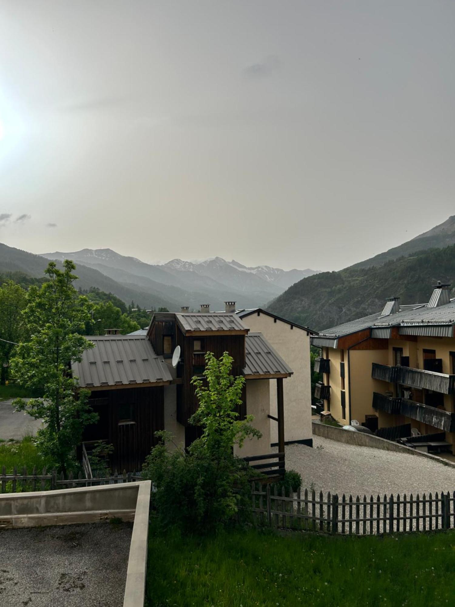 Studio La Gioia Allos Exteriör bild
