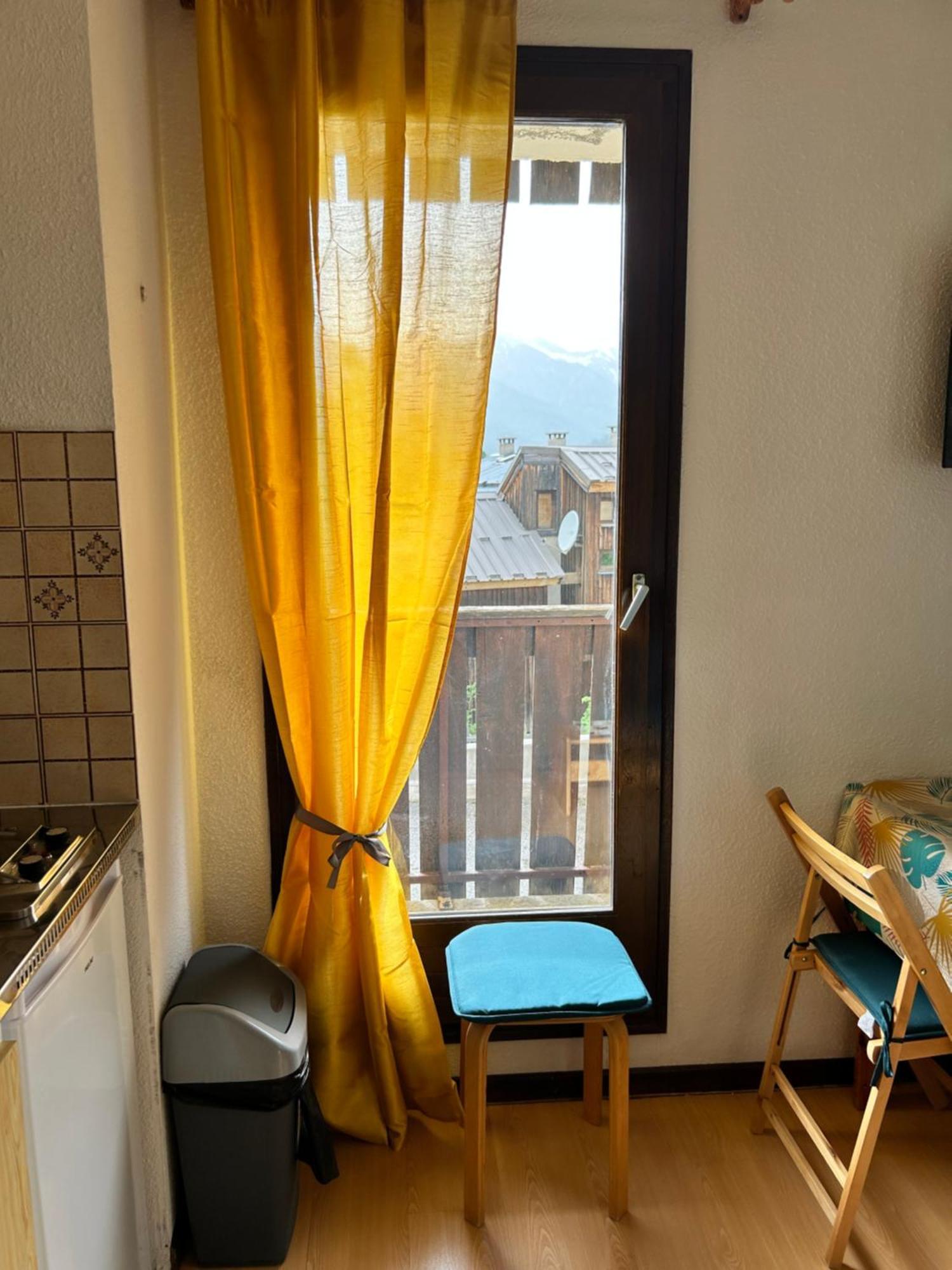 Studio La Gioia Allos Exteriör bild