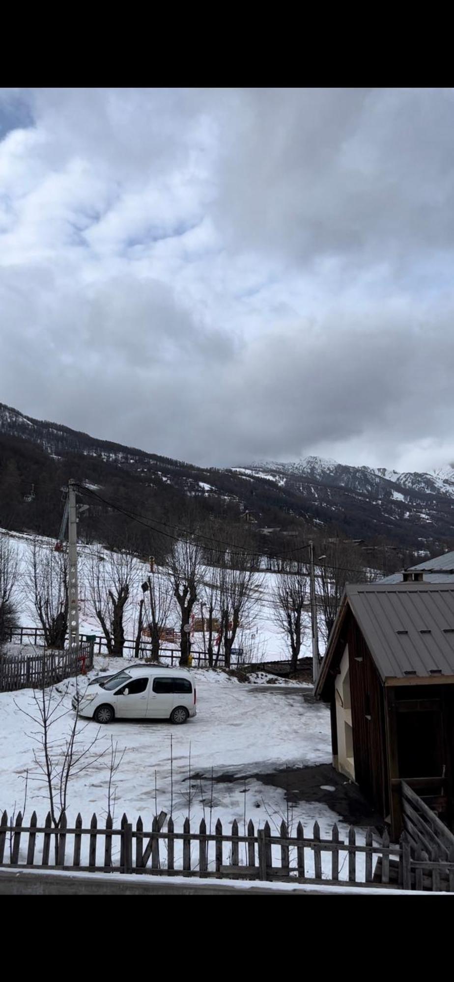 Studio La Gioia Allos Exteriör bild